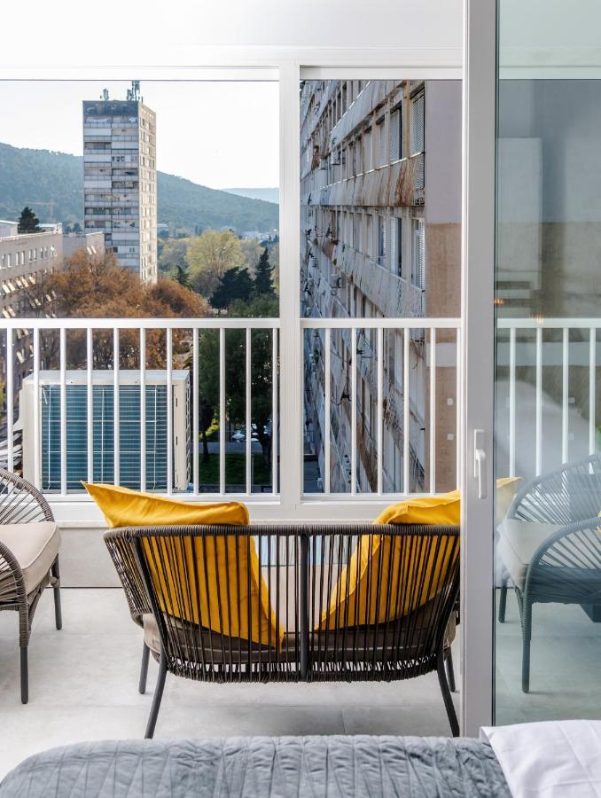 Luxury Apartment Sandra Split Exteriör bild