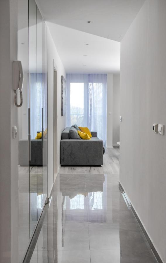 Luxury Apartment Sandra Split Exteriör bild