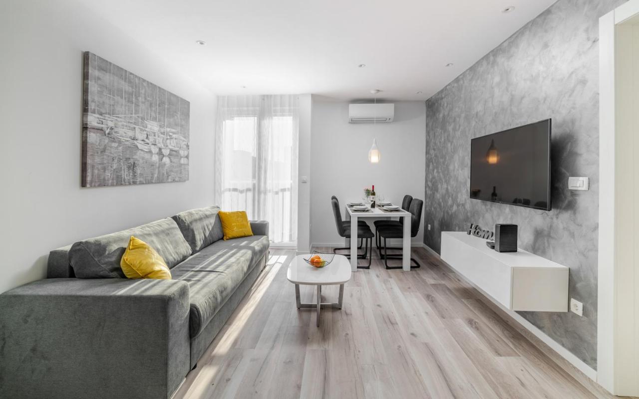 Luxury Apartment Sandra Split Exteriör bild