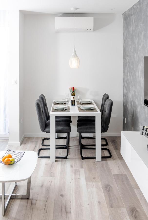 Luxury Apartment Sandra Split Exteriör bild